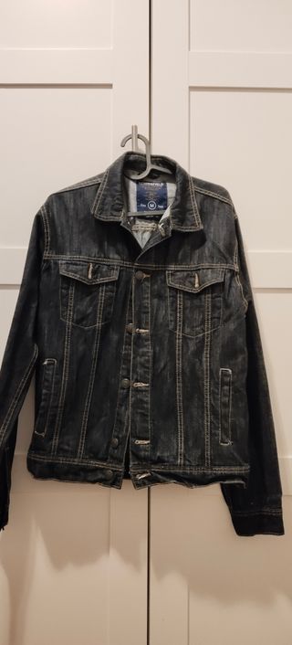 Chaqueta Vaquera Springfield Hombre Talla M