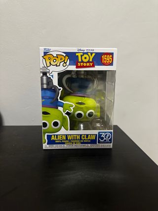 Funko Pop Toy Story Alien con Gancho 1595