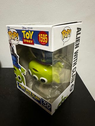 Funko Pop Toy Story Alien con Gancho 1595