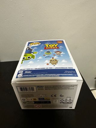 Funko Pop Toy Story Alien con Gancho 1595