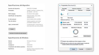 HP Pavilion 17,3", modelo 17-ab004ns, 12 GB, 1 TB