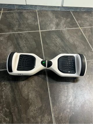 Hoverboard SK8 Blanco