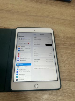 iPad mini 4