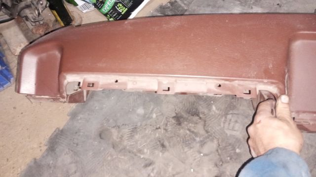 Salpicadero Simca 1200