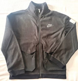 Chaqueta,sudadera con cremallera Nike niño Talla S