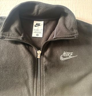 Chaqueta,sudadera con cremallera Nike niño Talla S