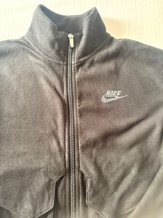 Chaqueta,sudadera con cremallera Nike niño Talla S