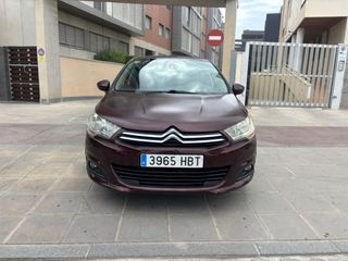 Citroen C4 2013