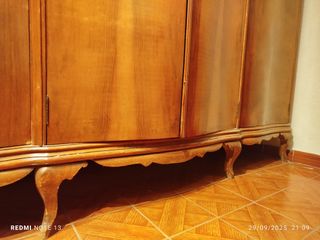 Armario ropero antiguo