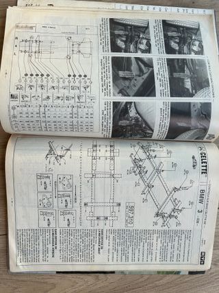 BMW E36 MANUAL TALLER CARROCERÍA 320i 325i 318i TD