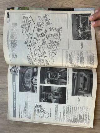 BMW E36 MANUAL TALLER CARROCERÍA 320i 325i 318i TD