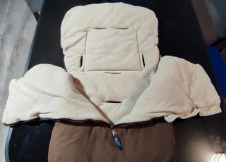 Saco Nórdico Silla Bebé