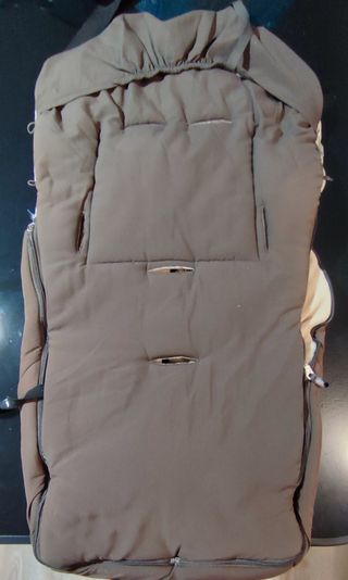 Saco Nórdico Silla Bebé