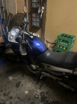 Honda Transalp 650
