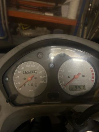 Honda Transalp 650