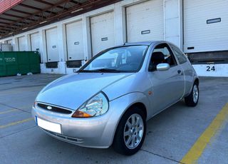 Ford Ka 2002