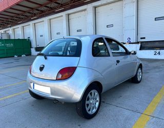 Ford Ka 2002