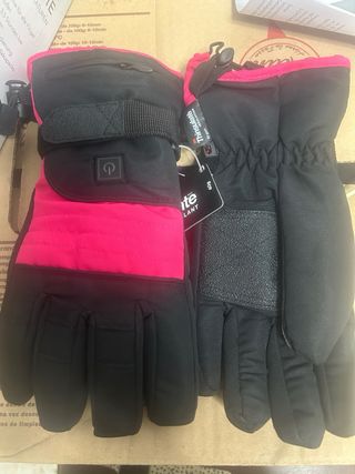 Guantes térmicos talla S