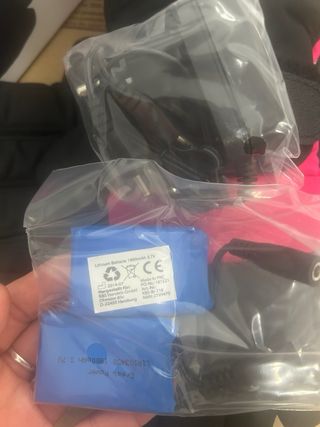 Guantes térmicos talla S