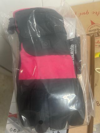 Guantes térmicos talla S