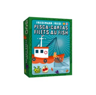 PRECINTADO Pesca Cartas