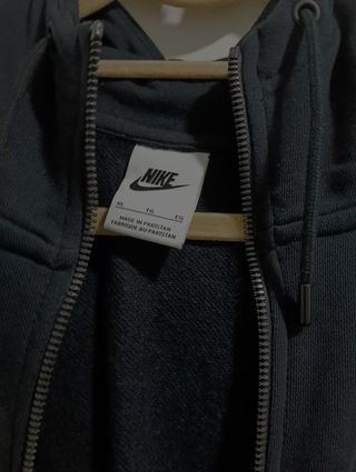 Conjunto Chándal Nike Negro
