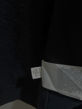 Conjunto Chándal Nike Negro