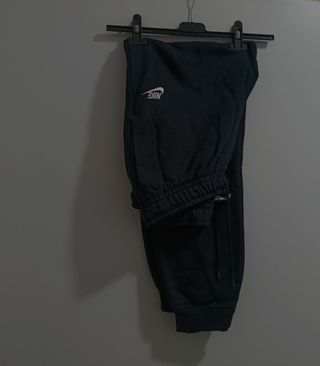 Conjunto Chándal Nike Negro