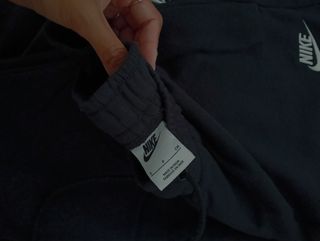 Conjunto Chándal Nike Negro