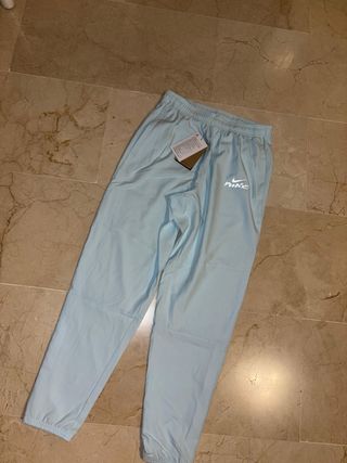 Pantalón Nike Azul Running