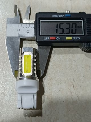 Lampadine LED T2 2 PZ. ( 1cp.)