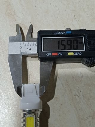 Lampadine LED T2 2 PZ. ( 1cp.)