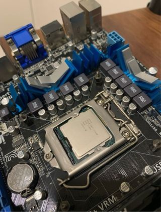 Procesador Intel Core i7-2600K LGA1155