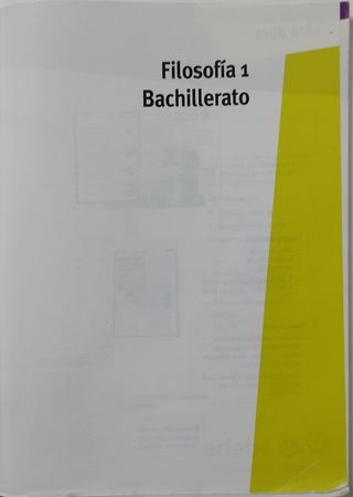 FILOSOFÍA