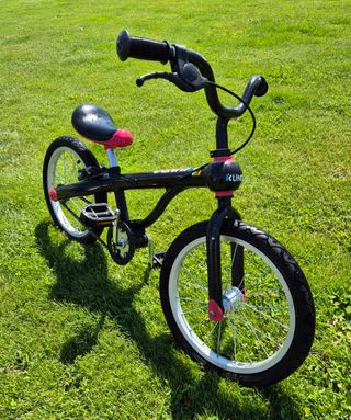 Bici evolutiva Kundo Smart Trail 16" como nueva