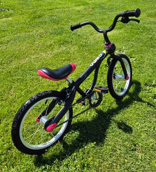 Bici evolutiva Kundo Smart Trail 16" como nueva
