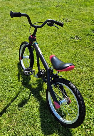 Bici evolutiva Kundo Smart Trail 16" como nueva