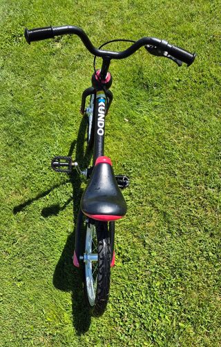 Bici evolutiva Kundo Smart Trail 16" como nueva