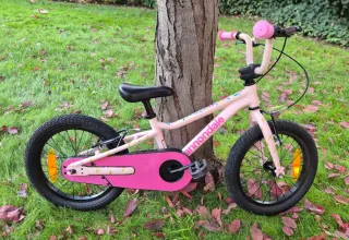 Bici Cannondake Kids Trail 16" ligera como nueva