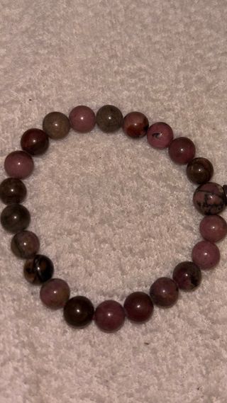 Pulsera Bolas Acero Inoxidable