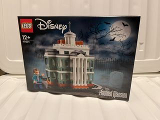 Lego 40521 Mini dimora infestata Disney