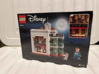 Lego 40521 Mini dimora infestata Disney