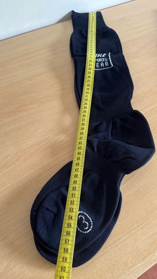 Calcetas Nike Negras Talla 43