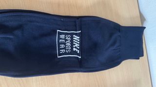 Calcetas Nike Negras Talla 43
