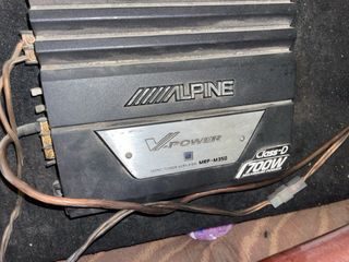 Subwoofer Pioneer TS-WX301