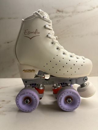 Patines Esordio Club,Qskate T/210
