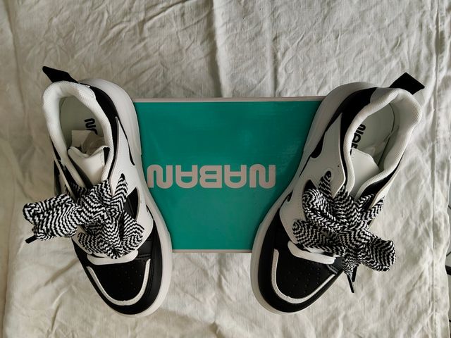 Scarpe sportive Naban donna N. 37