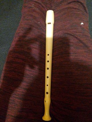 Flauta dulce Hohner