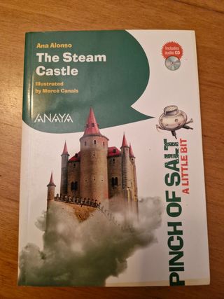 The Steam Castle (A Little Bit) (Literatura Inf...