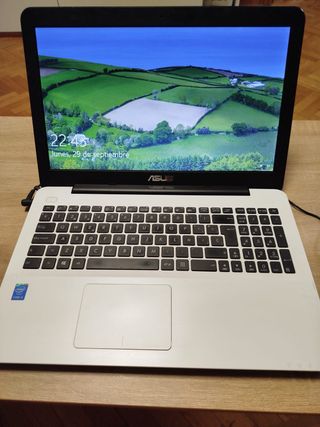 Portátil Asus Core i5